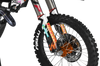 KTM Graphics Kit - Enigma Orange