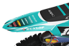 KTM Graphics Kit - Fluid Apex Aqua