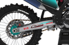 KTM Graphics Kit - Fluid Apex Aqua