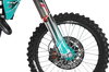 KTM Graphics Kit - Fluid Apex Aqua