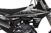 KTM Graphics Kit - Fluid Apex Black
