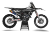KTM Graphics Kit - Fluid Apex Black