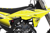 KTM Graphics Kit - Fluid Apex Yellow