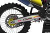 KTM Graphics Kit - Fluid Apex Yellow
