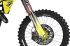 KTM Graphics Kit - Fluid Apex Yellow