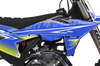 KTM Graphics Kit - Fluid Apex Blue