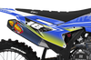 KTM Graphics Kit - Fluid Apex Blue