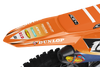 KTM Graphics Kit - Fluid Apex Orange