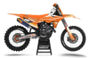 KTM Graphics Kit - Fluid Apex Orange
