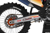 KTM Graphics Kit - Fluid Apex Orange