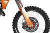 KTM Graphics Kit - Fluid Apex Orange