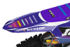 KTM Graphics Kit - Fluid Apex Purple
