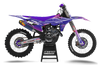 KTM Graphics Kit - Fluid Apex Purple