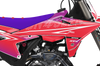 KTM Graphics Kit - Fluid Apex Red