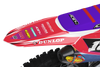 KTM Graphics Kit - Fluid Apex Red
