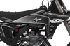 KTM Graphics Kit - Fluid Graphite