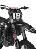 KTM Graphics Kit - Fluid Graphite