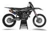 KTM Graphics Kit - Fluid Graphite
