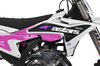 KTM Graphics Kit - Fluid Grid Grey