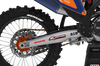 KTM Graphics Kit - Fluid Grid Navy