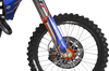 KTM Graphics Kit - Fluid Grid Navy