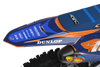 KTM Graphics Kit - Fluid Grid Navy