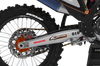 KTM Graphics Kit - Fluid Grid Orange
