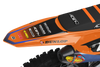 KTM Graphics Kit - Fluid Orange