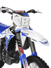 KTM Graphics Kit - Fluid Blue