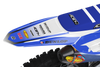 KTM Graphics Kit - Fluid Blue