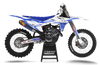 KTM Graphics Kit - Fluid Blue