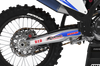 KTM Graphics Kit - Fluid Blue