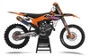 KTM Graphics Kit - Ignis