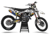KTM Graphics Kit - Mystic Vixen Grey