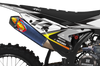 KTM Graphics Kit - Mystic Vixen Grey