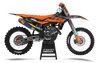 KTM Graphics Kit - Nightblade