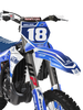 KTM Graphics Kit - Racer Portyl Blues