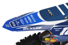 KTM Graphics Kit - Racer Portyl Blues