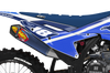 KTM Graphics Kit - Racer Portyl Blues