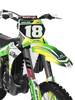 KTM Graphics Kit - Racer Portyl Green