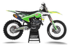 KTM Graphics Kit - Racer Portyl Green