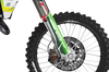 KTM Graphics Kit - Racer Portyl Green