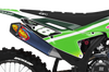 KTM Graphics Kit - Racer Portyl Green