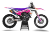 KTM Graphics Kit - Racer Portyl Pink