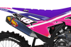 KTM Graphics Kit - Racer Portyl Pink