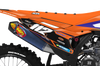 KTM Graphics Kit - Reactor