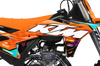 KTM Sercake Graphics Kit - SX SXF XC XCF EXC EXCF Models | All Years