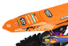 KTM Sercake Graphics Kit - SX SXF XC XCF EXC EXCF Models | All Years