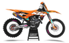KTM Sercake Graphics Kit - SX SXF XC XCF EXC EXCF Models | All Years