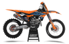 KTM Graphics Kit - Social